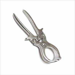 Castrador Burdizzo para Ganado, Instrumento Veterinario de Acero Inoxidable, Sin Sangre, Herramientas de Herrador, Reutilizable, Duradero, para Granjas Ganaderas - Product Image 3