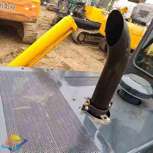 Topadoras de Orugas Shantui SD13S de Alta Durabilidad, Componentes de Bomba Confiables para Construcción a Gran Escala, Disponibles para la Venta - Product Image 4