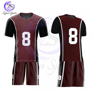 OEM ODM nueva moda al por mayor Fla uniformes de fútbol, personalizado Jersey y pantalones conjuntos para el entrenamiento, los partidos de equipos de desgaste - Product Image 5