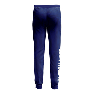 <b>Men</b>’s Modern Executive <b>Trousers</b>-<b>Men's</b> Blue Sweatpants Elastic Waist <b>Drawstring</b> Casual <b>Trouser</b> for <b>Men</b>. - Product Image 4