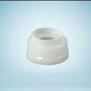 Moldura de tapa de plástico de calidad PREMIUM FORMA REDONDA MEJORES PIEZAS DE PLÁSTICO PARA LA FABRICACIÓN EN UTTAR PRADESH - Product Image 1