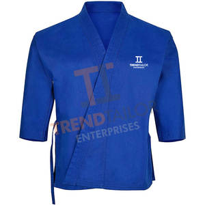 Uniforme de Karate de Ajuste Cómodo con Tela Ligera para Artes Marciales y Práctica, Uniforme de Karate con Costuras Resistentes - Product Image 3