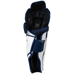 Espinillera de hockey de la mejor calidad para uso unisex con diseño de logotipo personalizado para entrenamiento y jugador profesional - Product Image 1