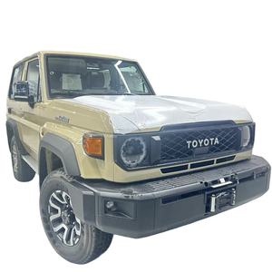 Nuevo/Usado TO-YOTA 2025 VXR 8 Cilindros Diésel, Equipamiento Completo, Automático, Asientos de Cuero Oscuro, Techo Corredizo, Luces LED - Product Image 1