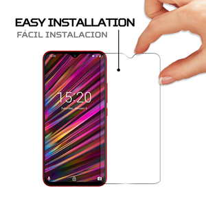 อุปกรณ์ป้องกันหน้าจอกันกระแทกสำหรับเล่น F1 umidigi ทนทานและดูดซับแรงกระแทก - Product Image 2