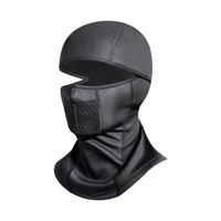 Masque de cagoule thermique personnalisé pour moto, impression de qualité supérieure, nouveau Design, masque de Ski en soie
