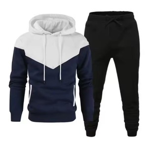 ชุดวอร์มออกกำลังกายสำหรับผู้ชายชุดวอร์มแนวสตรีทชุดวอร์มแบบมืออาชีพออกแบบได้ตามต้องการ - Product Image 6