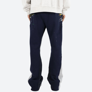 Venta superior Pantalones de chándal personalizados con diseño de material fresco Precio bajo Tendencia caliente LOGO Estilo casual para Expresión de estilo personal - Product Image 3