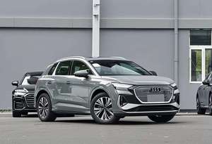 รถสปอร์ตไฟฟ้าสำหรับผู้ใหญ่รุ่น Q4l Etron ปี 2024 ระยะทางวิ่ง NEDC มากกว่า 700 กม. แบตเตอรี่ 90-110 กิโลวัตต์ชั่วโมง แรงบิด 500 นิวตันเมตร - Product Image 2