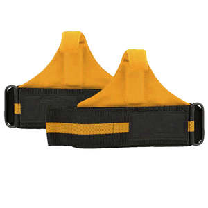 Sangles de soutien du poignet en néoprène robuste unisexe, crochets de musculation, protection professionnelle, logo personnalisable, haute qualité pour - Product Image 4