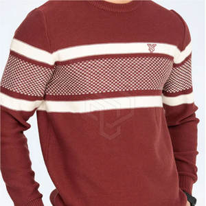 Sweat-shirt tricoté en coton coupe-vent à séchage rapide pour hommes avec logo personnalisé pour l'hiver 100% coton essentiel pour l'hiver - Product Image 4