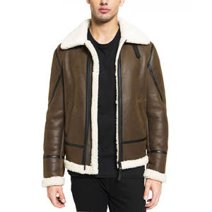 Nouvelle veste en toile décontractée pour homme, chaude pour l'hiver, avec fermeture éclair - Couleur personnalisée, séchage rapide et respirante, toutes les tailles disponibles - Product Image 4