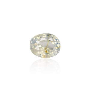 Zafiro facetado bicolor de 5.42 quilates, corte marquesa, cojín, estrella, ovalado, piedra preciosa suelta natural, 8 mm de altura con orificio de 1 mm, creado en laboratorio - Product Image 1