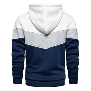 Sudadera con Capucha Unisex de Alta Calidad, Talla Grande, Diseño Liso Bordado Personalizado, Ropa de Invierno al por Mayor - Product Image 6