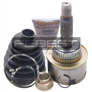 Giunto di velocità costante esterno 36x61x28 FEBEST (0510-BT50A44) - Product Image 1