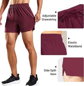 Pantalones Cortos de Pesca Ajustados de Alta Calidad para Hombre, Pantalones Cortos Deportivos de Pesca de Secado Rápido con Materiales de Alta Calidad - Product Image 4