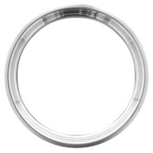 Plateau de service en acier inoxydable poli miroir, fait main, écologique, personnalisable, pour hôtels et usage domestique (vente en gros) - Product Image 5