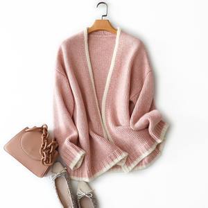 Top en maille sans manches à col roulé, pull pour femme, vente chaude - Product Image 3