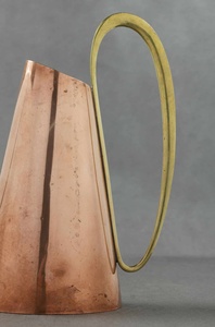 Bidon d'eau de qualité supérieure meilleure qualité fer métal nouveau Design forme personnalisée arrosoir pour la maison jardin utilisation quotidienne - Product Image 5