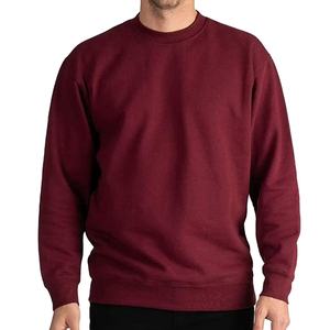 Sudadera con Capucha 100% Algodón, Gruesa, Unisex, Estilo Holgado, Bordada para Logotipo Personalizado, Felpa, 330 400gsm, Larga, 2 Piezas, 2026 - Product Image 1