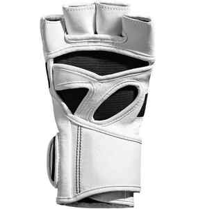 ถุงมือมวยครึ่งนิ้วสำหรับผู้ชายถุงมือ MMA แบบครึ่งนิ้วของปากีสถาน - Product Image 5