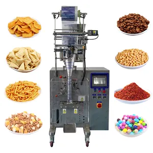 Yilong máquina de embalagem automática de nitrogênio, alta qualidade para embalagem de microondas popcorn usehine