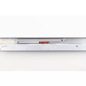 Glissières de tiroir télescopiques modernes en acier inoxydable pour cuisine, salle à manger, salon, hôpital, meubles, quincaillerie - Product Image 5