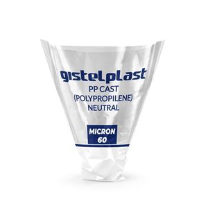 Sacs en plastique moulé PP personnalisables de 60 microns pour plantes, fleurs, aliments, couleurs et tailles neutres pour l'emballage de farine - Product Image 2