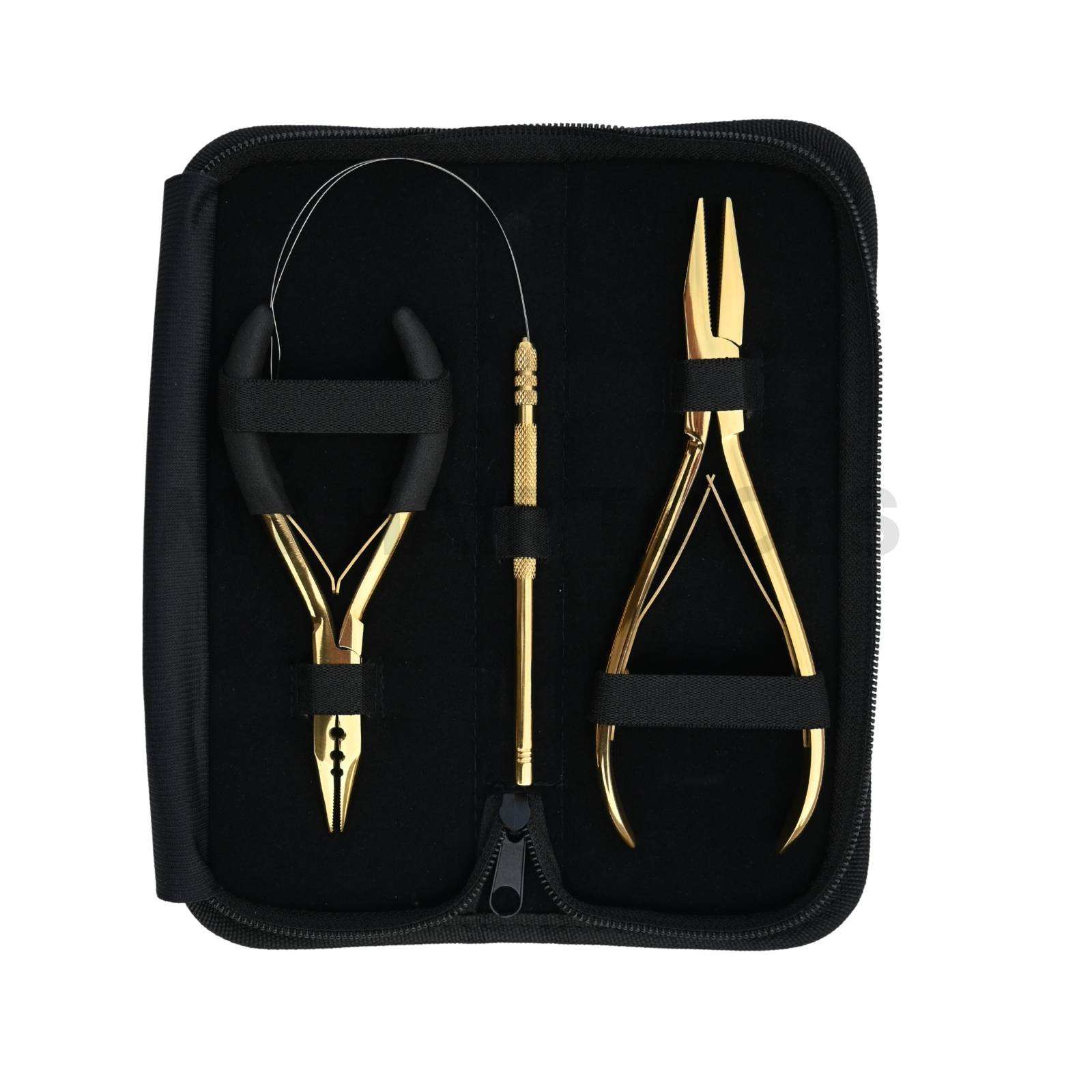 ชุดเครื่องมือทองคำขนาดเล็ก