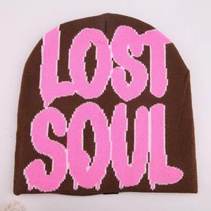 Bonnets tricotés Vente en gros Fabricant OEM Chapeaux d'hiver personnalisés Fournisseur d'usine Couvre-chef confortable et chaud à la mode pour hommes Femmes - Product Image 1