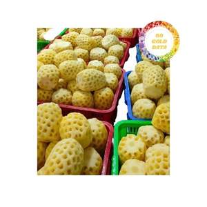 El mejor producto de Grado Superior cortado en trozos de piña congelada IQF de la fábrica de Vietnam con suministro confiable y bajo precio - Product Image 2