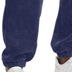 Service OEM Pantalon de survêtement Activewear Tissu en coton Collection hiver Pantalon de survêtement décontracté et confortable pour hommes - Product Image 6