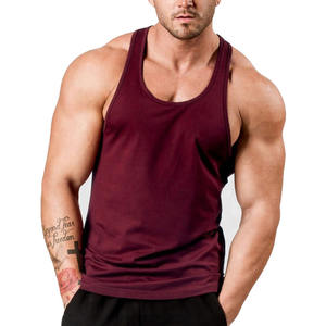 Camiseta sin mangas personalizada para hombre, camiseta sin mangas para musculación, culturismo, ropa de gimnasio, camiseta sin mangas con estampado en blanco 2025 - Product Image 3