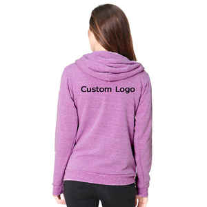 เสื้อฮู้ดดี้ Bella Canvas รุ่น BE106 ผ้าโพลีคอตตอนฟลีซ ทรงโอเวอร์ไซส์ ใส่ได้ทั้งชายและหญิง ระบายอากาศได้ดี เหมาะสำหรับฤดูหนาว แบบซิปเต็มตัว - Product Image 4