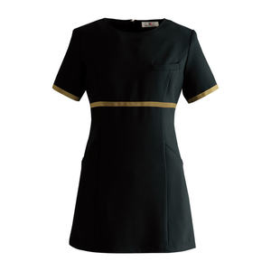 เสื้อคลุมสีดำ JBPQ รุ่น E-3126 (SS) เสื้อผ้าสไตล์แอฟริกันสุดหรู - Product Image 1