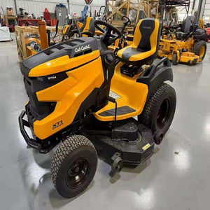 Tondeuse à gazon industrielle 2 temps, autopropulsée, 28V, à batterie, 2 roues motrices, qualité supérieure, coupe 800-900 Enduro - Product Image 3