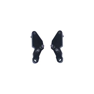 Toit ouvrant pièce de réparation pilier amande jeu de deux pour Renault Clio / SR2236 - Product Image 1