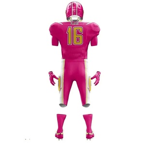 Fabricante de uniformes de fútbol americano personalizados en Pakistán - Product Image 2