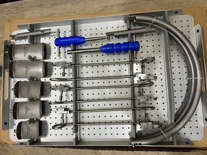 Sistema de Acceso Lumbar Anterior (AL) - Retractor Manual Duradero para Instrumentos Médicos - Product Image 5