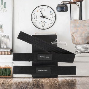 สายรัดข้อมือนีโอพรีนสำหรับยกน้ำหนักอุปกรณ์ฟิตเนส - Product Image 5