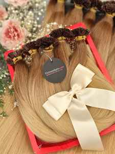 Extensions de cheveux humains vierges crus vietnamiens de haute qualité, boucles corporelles crépues, pointe plate, cuticule complète, Super Double, meilleures ventes, 2025 - Product Image 2