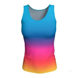 เสื้อกล้ามผู้ชาย 100% ผ้าฝ้ายถัก ระบายอากาศได้ดี เหมาะสำหรับฤดูร้อน เสื้อแขนกุดเนื้อนุ่ม น้ำหนักเบา สวมใส่สบาย เหมาะสำหรับออกกำลังกายและกิจกรรมกลางแจ้ง - Product Image 6