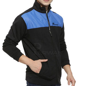Nuevo diseño de moda, chaqueta Bomber de lona con cuello levantado, impermeable y transpirable, superventas, fácil de usar, ropa cálida para hombres - Product Image 4