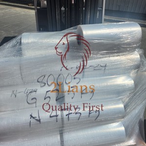 Rollo de LLDPE Natural 2Lians para Reciclaje en Australia, MOQ de 23 Toneladas - Product Image 1