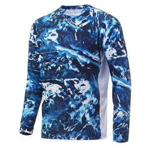 Créer votre idée personnalisé faire tendance Style Sublimation maillots de pêche à la mode nouveau arrivé Sublimation maillots de pêche - Product Image 5