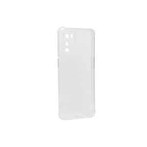 Coque en silicone anti-choc Netzy pour Oppo A54 4G Nitro Shield Protection de l'appareil photo Transparente Style INS Coque de téléphone avec anneau - Product Image 1
