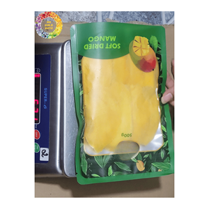 100% Natural AD Mango secado suave de la fábrica de Vietnam Rebanadas de mango amarillo deshidratado Snack Fruit Chips Fábrica al por mayor - Product Image 2