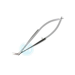 Tijeras Corneosclerales, Instrumento Oftálmico, Hoja Mediana, para Diestros, Orientación Derecha - Product Image 5