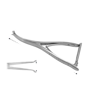 Laminate Spreader for Orthopedic Surgery Rib Spreader, Professional Stainless Steel Surgical <b>Instrument</b> CE ISO By Grip Surgical - Product Image 2