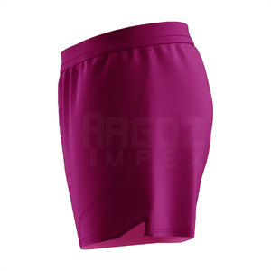 Top Selling 100% Polyester Rugby Football Wear Premium Quality Adult Sports Shorts with Breathable Feature - Product Image 6